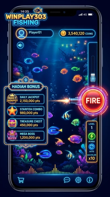 Tampilan antarmuka winplay303 yang ramah pengguna dengan kategori aplikasi yang jelas.