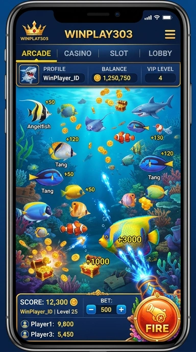 Katalog aplikasi lengkap dan terverifikasi di winplay303.
